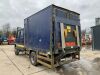 UNRESERVED 2003 Mercedes Benz 814D Crew Cab 7.5T Box Truck c/w Tail Lift - 3