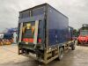 UNRESERVED 2003 Mercedes Benz 814D Crew Cab 7.5T Box Truck c/w Tail Lift - 5