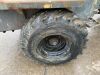 2006 Terex 3T Swivel Dumper - 14