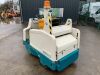 2012 Tenant 6200 Industrial Dust Free Ride On Sweeper - 3