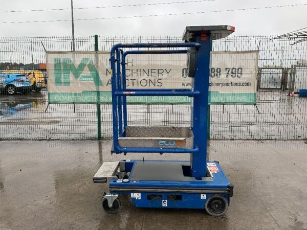 UNRESERVED 2018 Power Tower Eco Lift