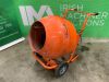 Pacini 240V Cement Mixer