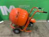 Pacini 240V Cement Mixer - 2