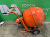 Pacini 240V Cement Mixer - 3