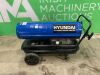 Hyundai I25 Portable Space Heater - 2