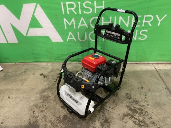 Pacini Portable Petrol Power Washer