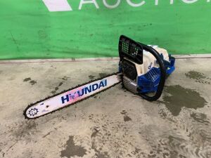 Hyundai HYC6200x Petrol Chainsaw