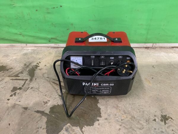 Pacini CBR-50 Battery Charger