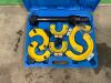 Coil Spring Compressor Set - 2