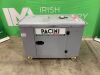 2020 Pacini PC75 Portable 7.5KVA Diesel Generator