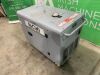 2020 Pacini PC75 Portable 7.5KVA Diesel Generator - 2