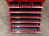 Red 26" Top Tool Box - 2