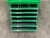 Green 26" Top Tool Box - 2