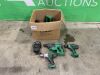 UNRESERVED Hitachi Combi Cordless Set