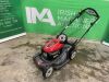 UNRESERVED 2020 Honda HRX 537 Petrol Lawnmower