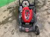 UNRESERVED 2020 Honda HRX 537 Petrol Lawnmower - 2