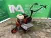 UNRESERVED 2015 Honda Tracmaster GX160 Garden Rotovator