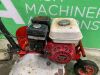 UNRESERVED 2015 Honda Tracmaster GX160 Garden Rotovator - 4