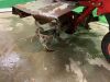 UNRESERVED 2015 Honda Tracmaster GX160 Garden Rotovator - 5