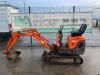 UNRESERVED Kubota K008-3 Micro Excavator c/w Bucket - 3