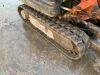 UNRESERVED Kubota K008-3 Micro Excavator c/w Bucket - 15