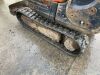 UNRESERVED Kubota K008-3 Micro Excavator c/w Bucket - 16