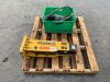 New Breaker To Suit Micro Excavator & Headstock To Suit JCB 8008 - 4