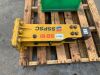 New Breaker To Suit Micro Excavator & Headstock To Suit JCB 8008 - 5