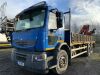 2011 Renault Premium 320 6x2 Dropside c/w Rear Fassi F135 Crane