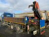 2011 Renault Premium 320 6x2 Dropside c/w Rear Fassi F135 Crane - 2