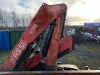 2011 Renault Premium 320 6x2 Dropside c/w Rear Fassi F135 Crane - 8