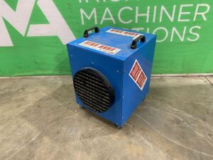 Andrews 3 Phase Portable Heater