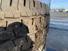 UNRESERVED 4x Barum 215/75 16 Tyres - 4