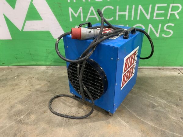 Andrews 3 Phase Portable Heater