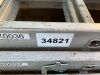 UNRESERVED 3 x 10FT Extendable Aluminium Ladders - 6