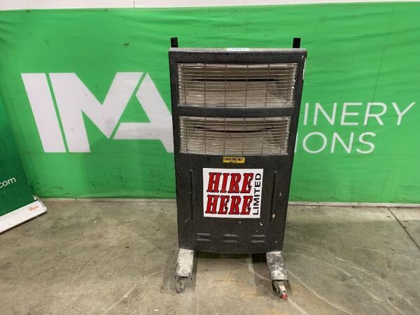 Birchwood Portable Infrared Heater