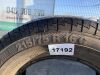 UNRESERVED 4x Barum 215/75 16 Tyres - 7