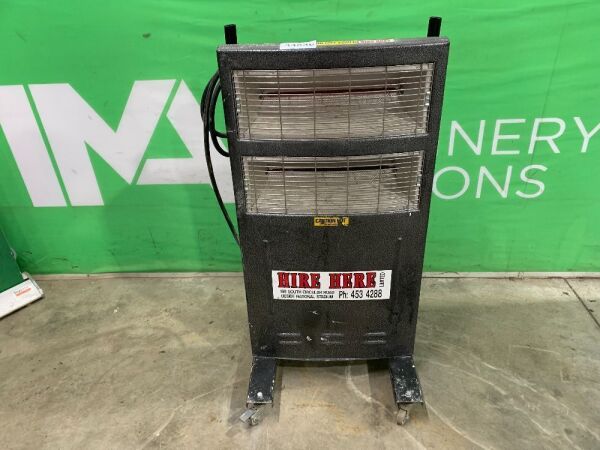 Birchwood Portable Infrared Heater