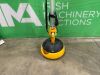 LED 110V Work Light c/w Base - 2