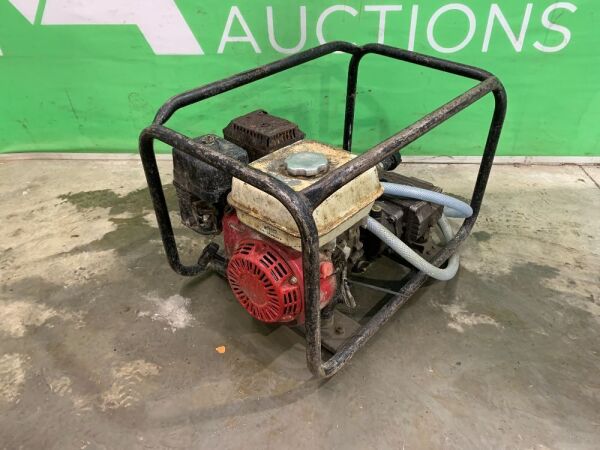 Honda Petrol Power Washer
