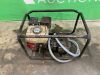 Honda Petrol Power Washer - 2