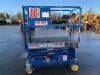 2015 Power Tower Portable Electric Platform Lift - 5