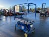 2015 Power Tower Portable Electric Platform Lift - 6