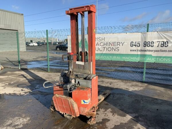 BT Rotatruc LSV1250E Electric High Lift Pallet Truck