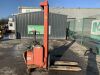 BT Rotatruc LSV1250E Electric High Lift Pallet Truck - 2