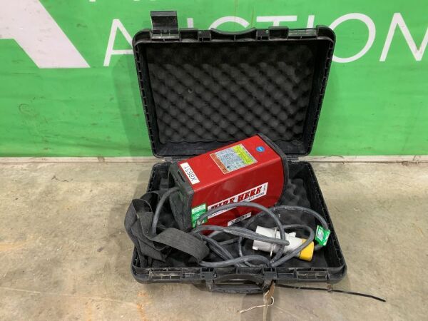 Welder In Case