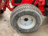 TYM T754 4WD Tractor c/w TX75 Front Loader & Bucket - 22