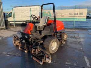 UNRESERVED 2007 Jacobsen LF3800 5 Gang Fairway Mower