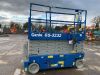 2007 Genie GS3232 32FT Narrow Access Electric Scissors Lift - 5