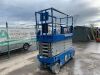 2007 Genie GS3232 32FT Narrow Access Electric Scissors Lift - 8